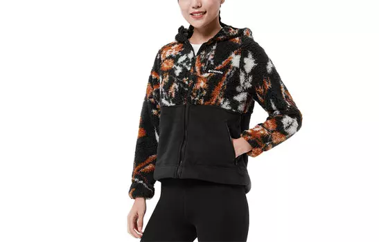 Куртка женская черный Columbia