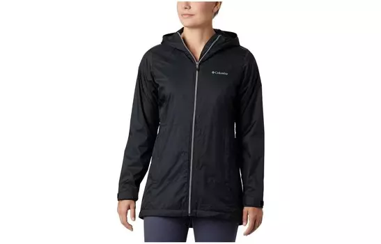 Куртка женская черный Columbia