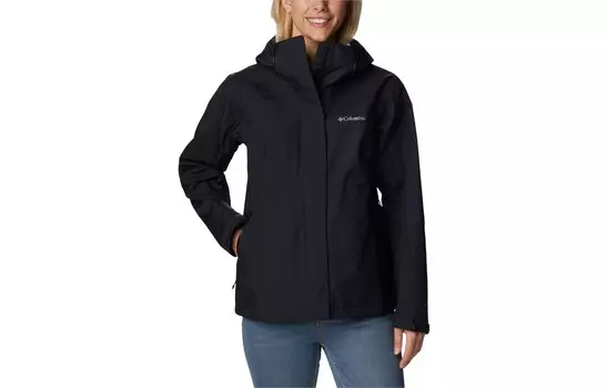 Куртка женская черный Columbia