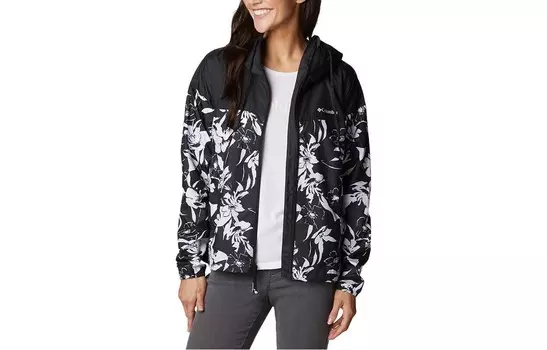 Куртка женская черный Columbia