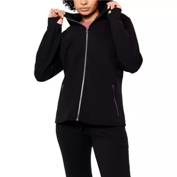 Куртка женская черный Decathlon