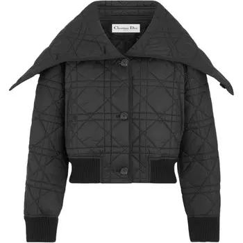 Куртка женская черный Dior