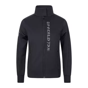 Куртка женская черный European Tour