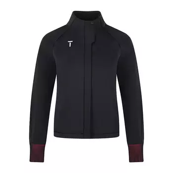 Куртка женская черный European Tour