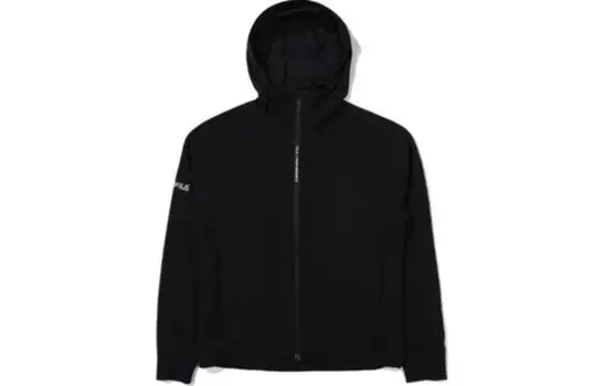 Куртка женская черный Fila