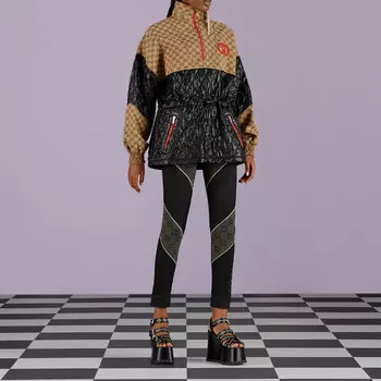 Куртка женская черный Gucci