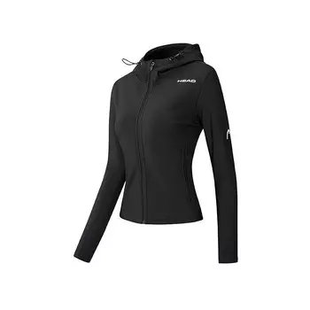 Куртка женская черный Head