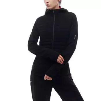 Куртка женская черный Icebreaker