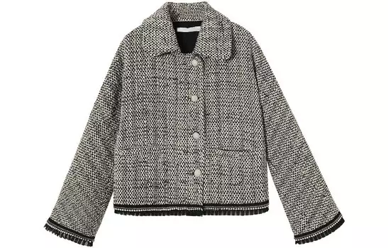 Куртка женская черный Jk&Js