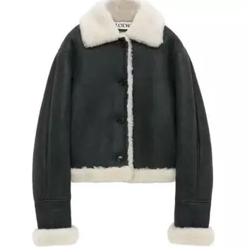 Куртка женская черный Loewe