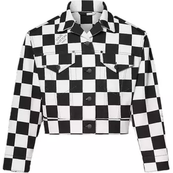 Куртка женская черный Louis Vuitton