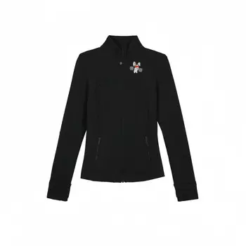 Куртка женская черный Lululemon