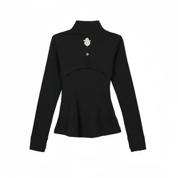 Куртка женская черный Lululemon