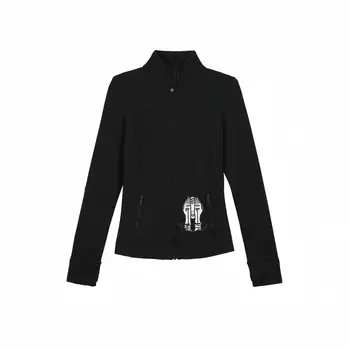 Куртка женская черный Lululemon