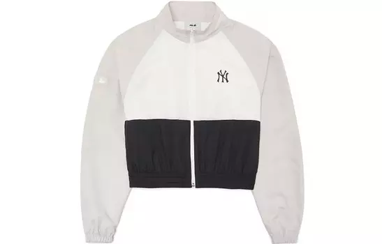 Куртка женская черный Mlb