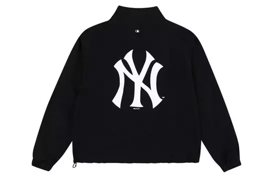 Куртка женская черный Mlb