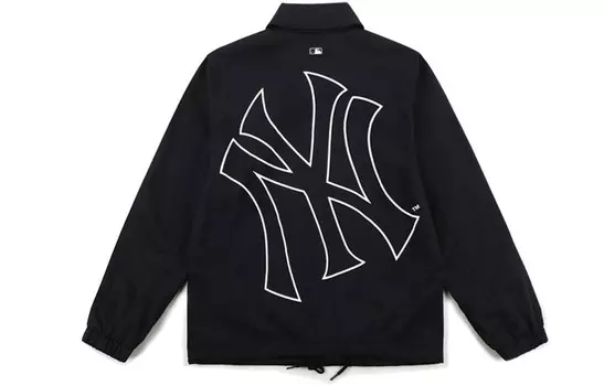 Куртка женская черный Mlb