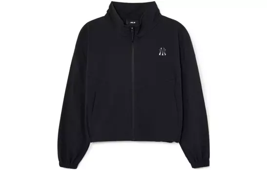 Куртка женская черный Mlb