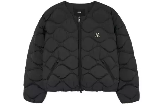 Куртка женская черный Mlb