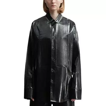 Куртка женская черный Mm6 Maison Margiela