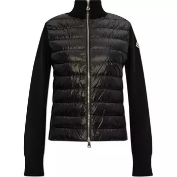 Куртка женская черный Moncler
