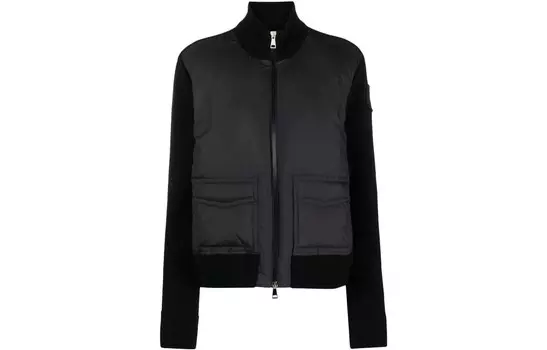 Куртка женская черный Moncler