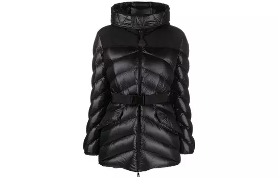 Куртка женская черный Moncler