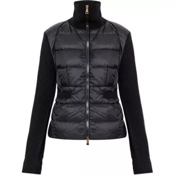 Куртка женская черный Moncler