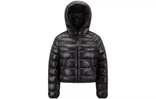 Куртка женская черный Moncler
