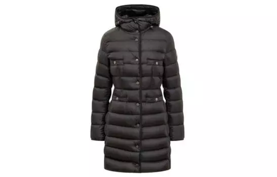 Куртка женская черный Moncler
