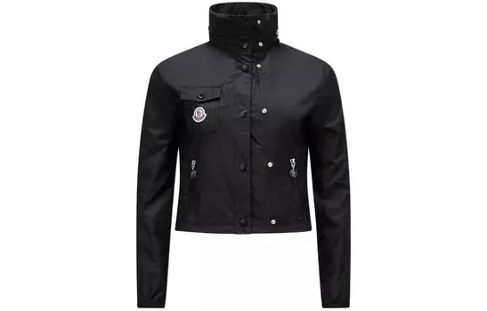 Куртка женская черный Moncler
