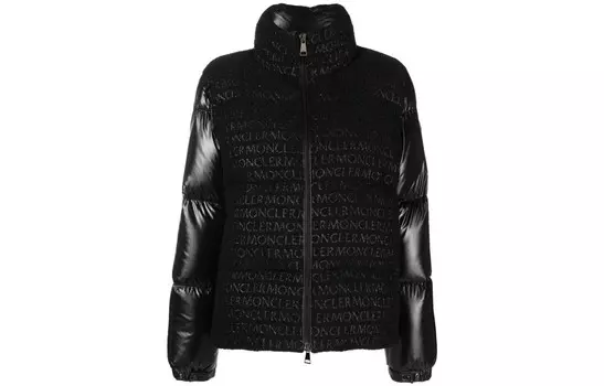 Куртка женская черный Moncler