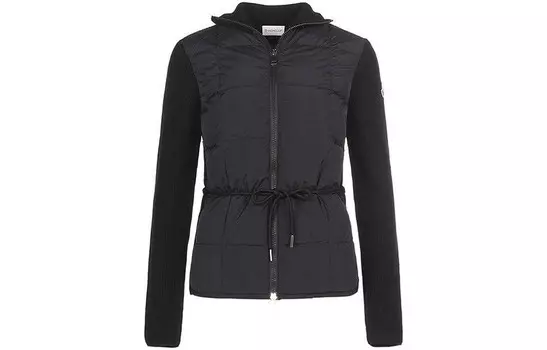Куртка женская черный Moncler
