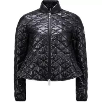 Куртка женская черный Moncler