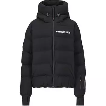 Куртка женская черный Moncler