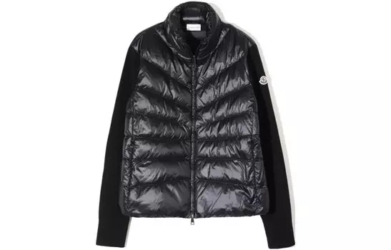 Куртка женская черный Moncler