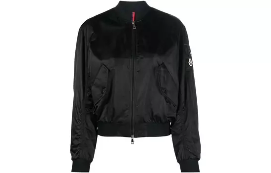 Куртка женская черный Moncler