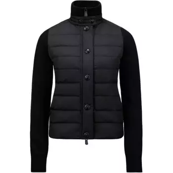 Куртка женская черный Moncler