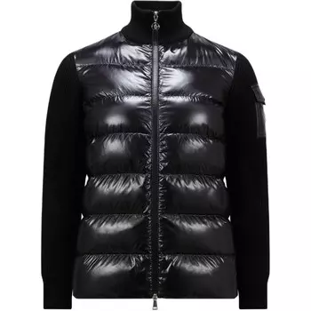 Куртка женская черный Moncler