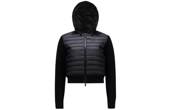 Куртка женская черный Moncler