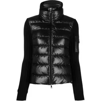 Куртка женская черный Moncler