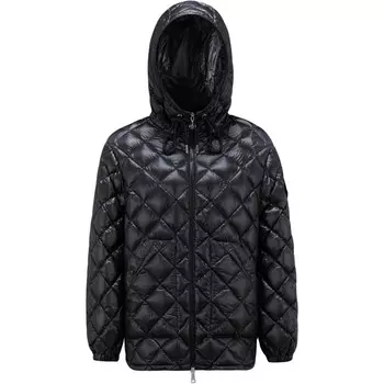 Куртка женская черный Moncler