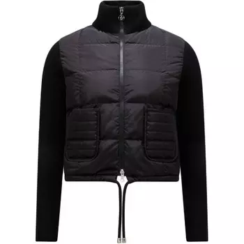 Куртка женская черный Moncler