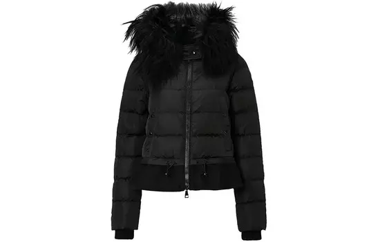 Куртка женская черный Moncler