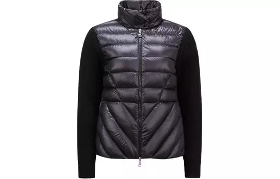 Куртка женская черный Moncler