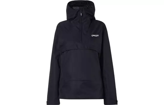 Куртка женская черный Oakley