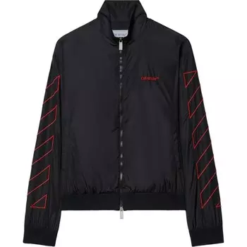 Куртка женская черный Off-White