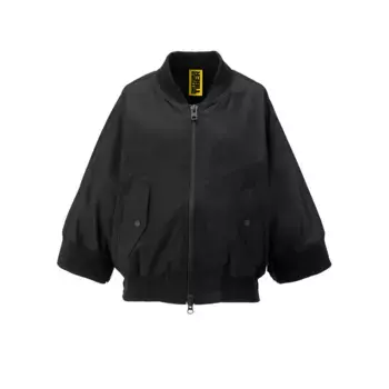 Куртка женская черный Onitsuka Tiger