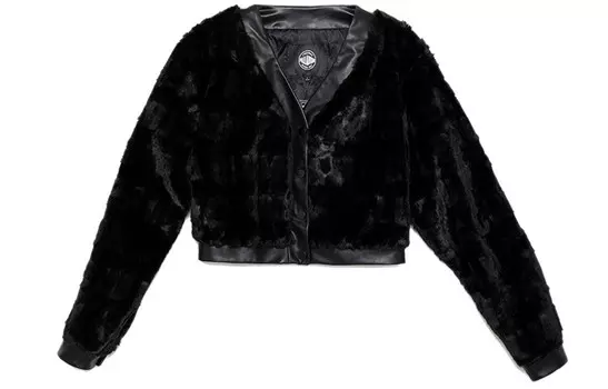 Куртка женская черный Palladium