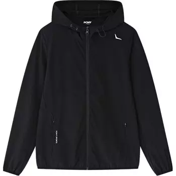 Куртка женская черный Pony